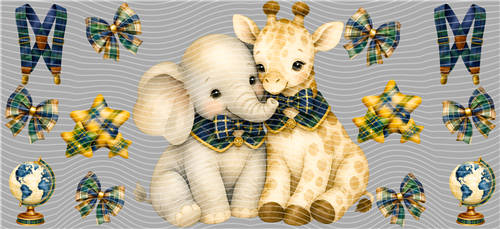 16oz Animals-L 936